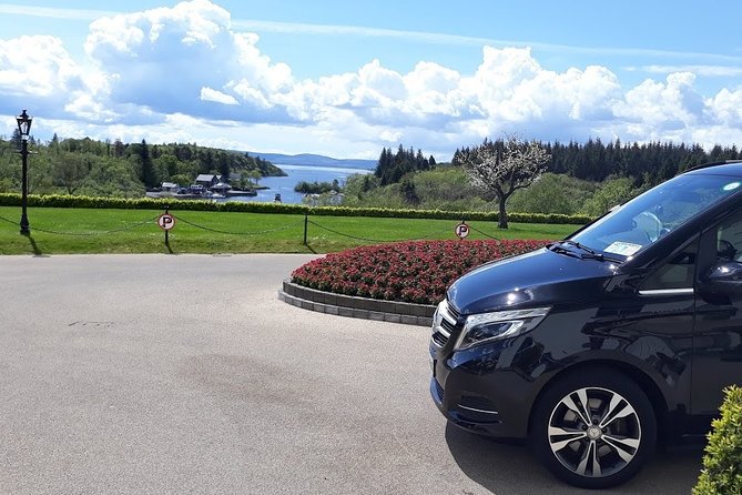 Muckross Park Hotel & Spa To Shannon Airport SNN Private Chauffeur Transfer - Meeting and Pickup Details