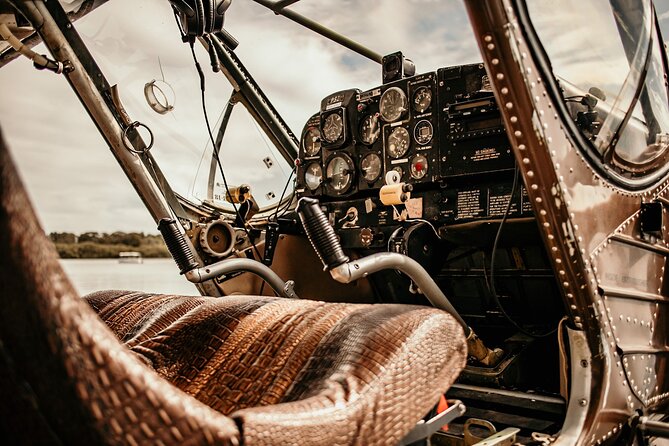 Mudjimba Magic Seaplane Adventure Flight - Tour Stops