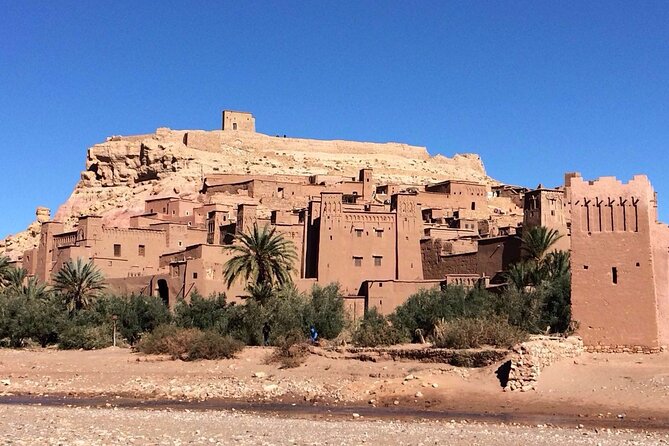 Multi Day Trip From Marrakech to Fes Via Sahara Desert - Day 1: Marrakech to Dades Gorges