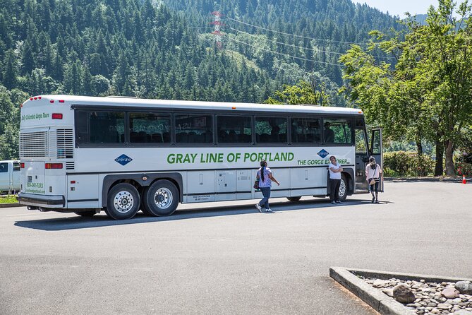 Multnomah Falls & Columbia River Gorge Tour With Gray Line -Pdx03 - Customer Reviews