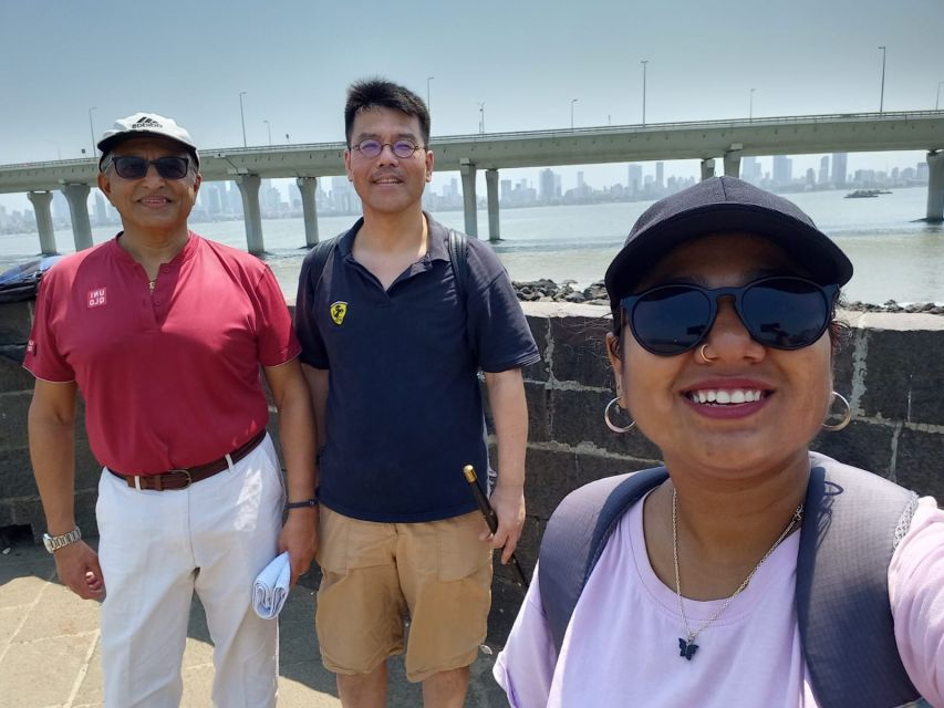 Mumbai: 2-Hour Guided Bandra Walking Tour - Key Points