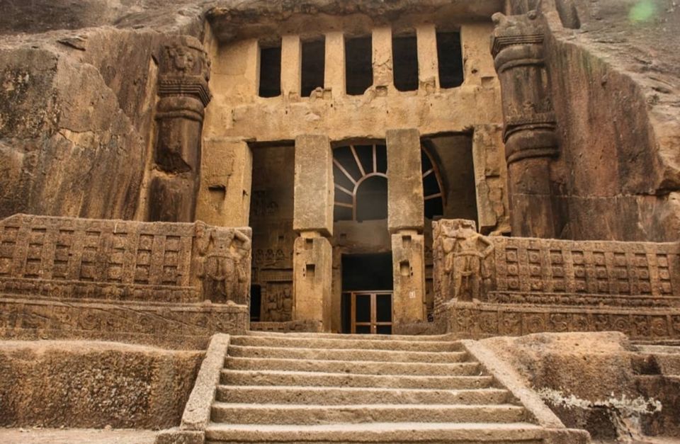 Mumbai: Combo Kanheri Caves & City Sightseeing Tour - Tour Experience Overview