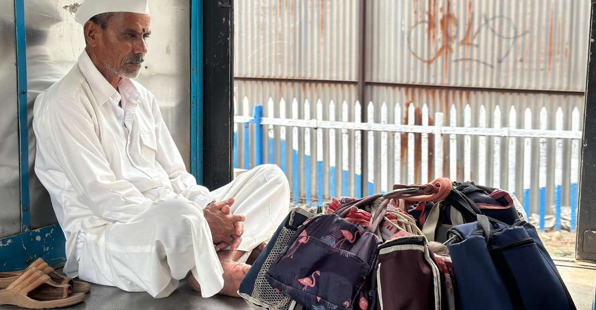 Mumbai: Dabbawalas, Dhobhighat & Dharavi Slum Half Day Tour - Itinerary Information