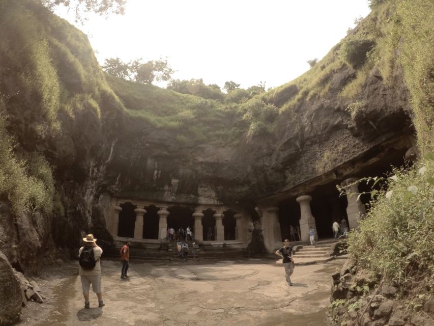 Mumbai: Elephanta Caves Half-Day Guided Tour - Booking Information and Options