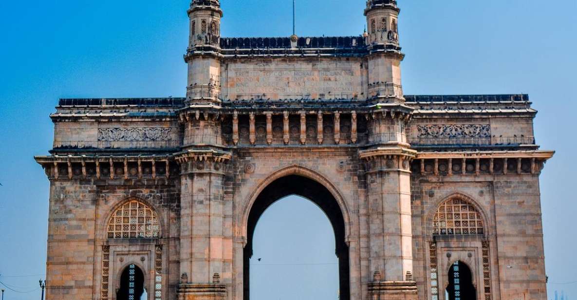 Mumbai: Exclusive Full-Day Private Guided Sightseeing Tour - Tour Experience