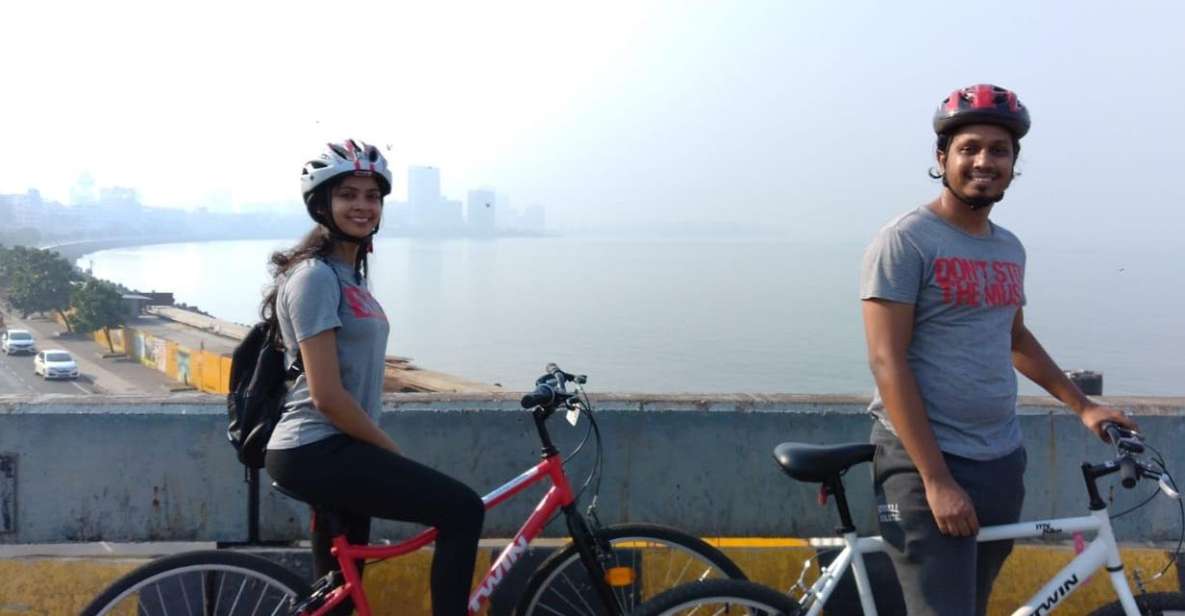 Mumbai: Morning Bicycle Tour - Full Description of the Tour