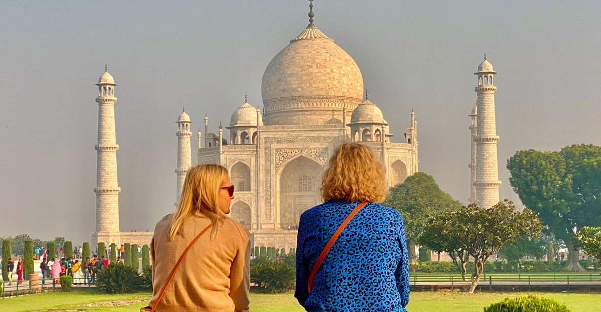 Mumbai: Private 2-Day Delhi & Agra Trip With Flights & Hotel - Activity Details