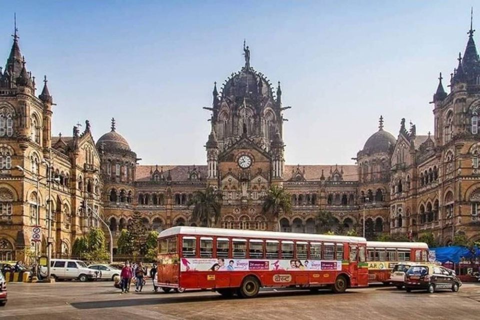 Mumbai: Private Bollywood Studio Tour and City Sightseeing - Logistics
