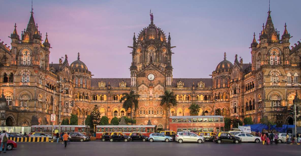 Mumbai: Private Guided Full-Day City Sightseeing Tour - Booking Details