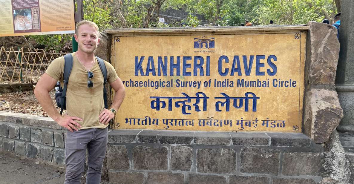 Mumbai: Private Kanheri Caves Guided Tour - Highlights of the Activity