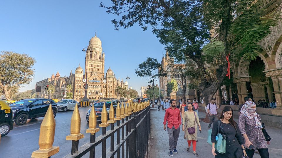 Mumbai Shore Excursions : Culture & Heritage Guided Tour - Activity Details