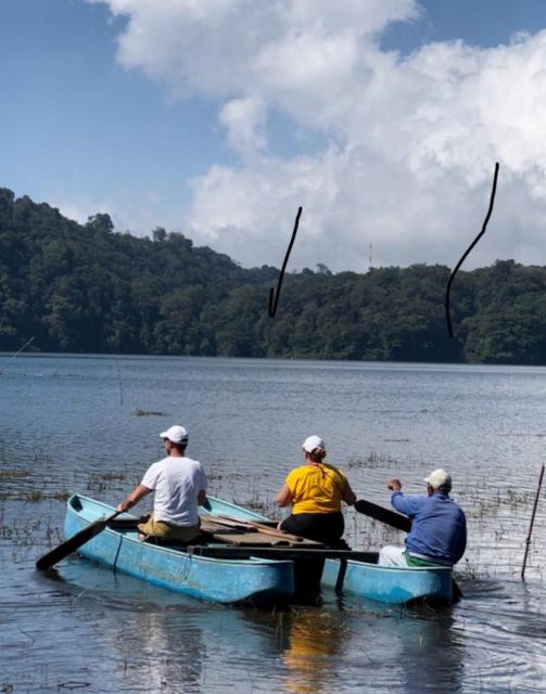 Munduk : Rainforest Trekking, Lake Canoeing & Best Waterfall - Activity Duration and Highlights