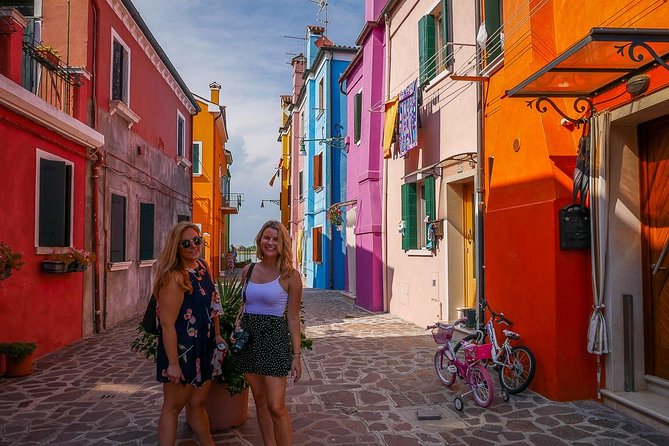 Murano & Burano Islands Guided Small-Group Tour by Private Boat - Booking and Logistics