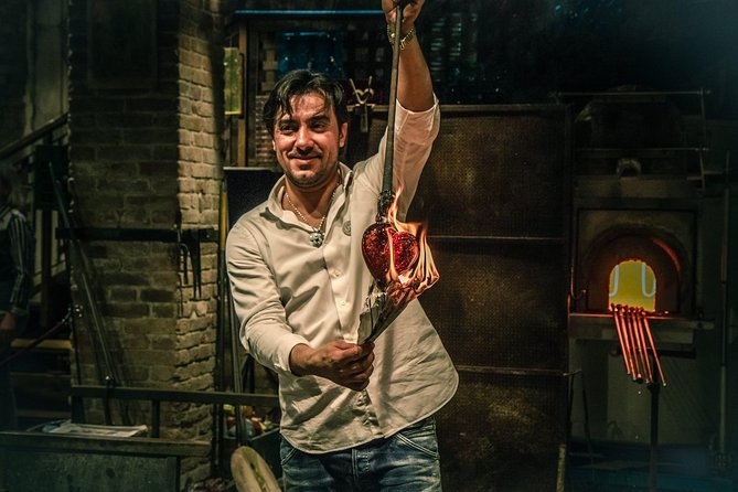 Murano Glass Blowing Demonstration-The Glass Cathedral - Tour Details and Restrictions