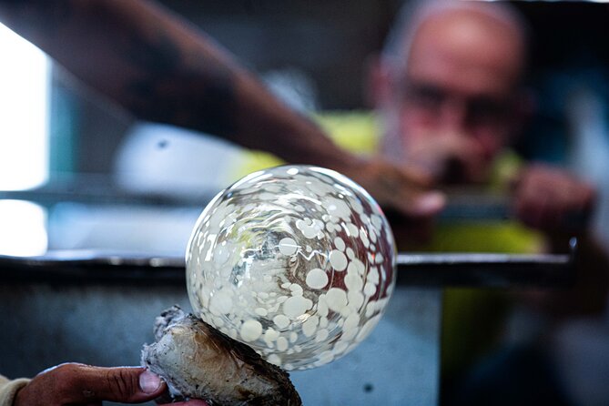 Murano Glass Factory Experience-a Workshop in Venice - Booking and Cancellation