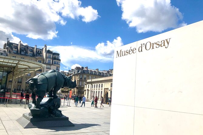 Musée D'orsay: the Impressionists and Beyond Small Group - Booking Information