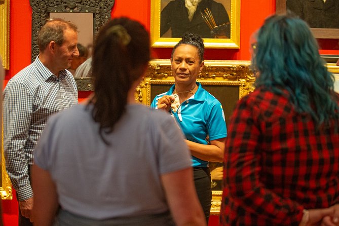 Museum of New Zealand Te Papa: Mana Māori Tour - Meeting and Logistics