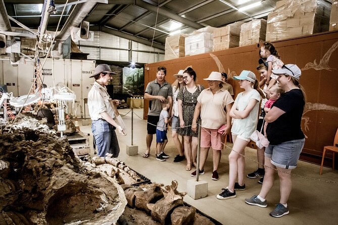 Museum Tour in Winton - Inclusions