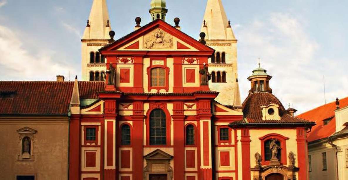 Music of Prague Castle - Venue Overview and Features