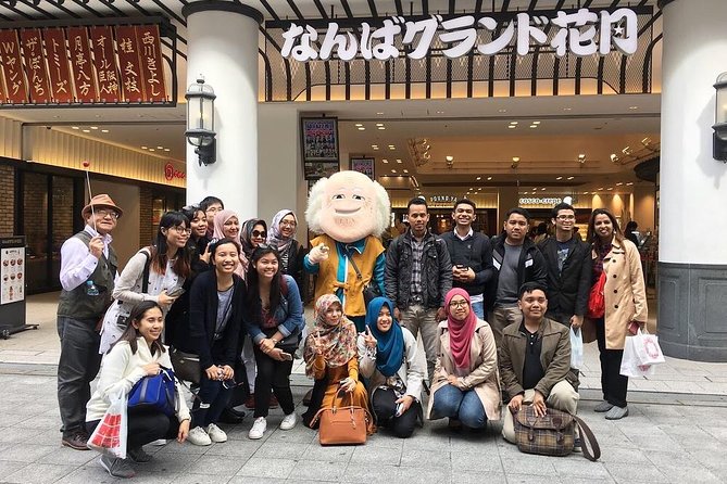 Muslim-Friendly Walking Tour of Osaka With Halal Lunch (Mar ) - Pricing Details