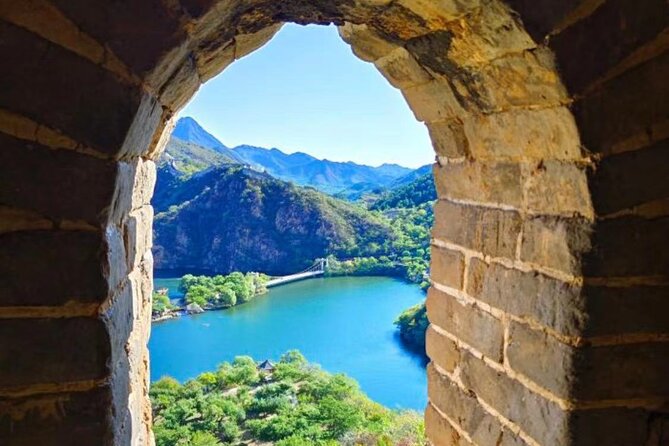 Mutianyu Great-Wall and Huanghuacheng Water Great-Wall Tour Within One Day - Booking Details