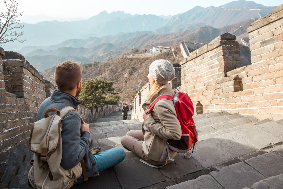Mutianyu Great Wall Bus Group Tour - Tour Highlights