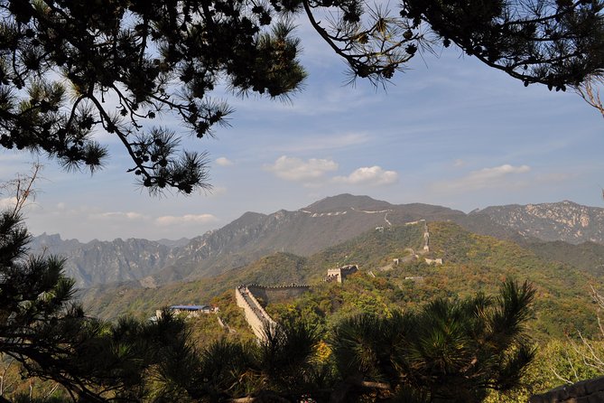 Mutianyu Great Wall Day Trip by English Driver (Translation APP) - Memorable Traveler Experiences