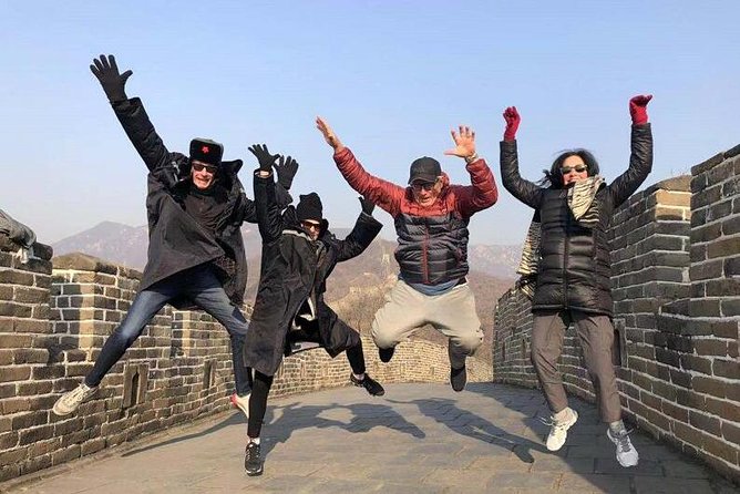 Mutianyu Great Wall & Forbidden City Private Guided Tour - Pickup and Meeting Details