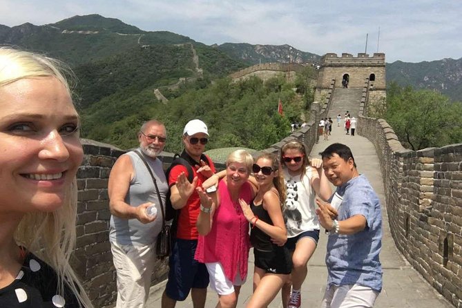 Mutianyu Great Wall & Forbidden City Private Layover Guided Tour - Cancellation Policy