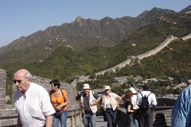 Mutianyu Great Wall From Beijing on Private Basis All Inclusive - Traveler Photos