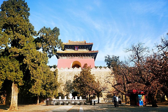 Mutianyu Great Wall & Ming Tombs All Inclusive Private Tour - Pricing & Booking Information