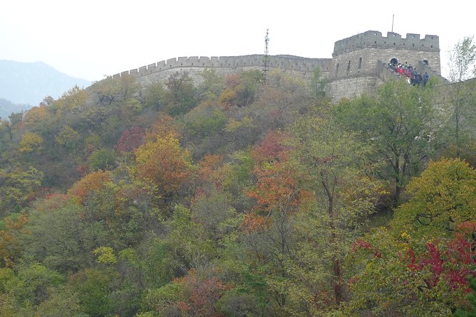 Mutianyu Great Wall Private Day Tour With English Driver - Cancellation Policy Details