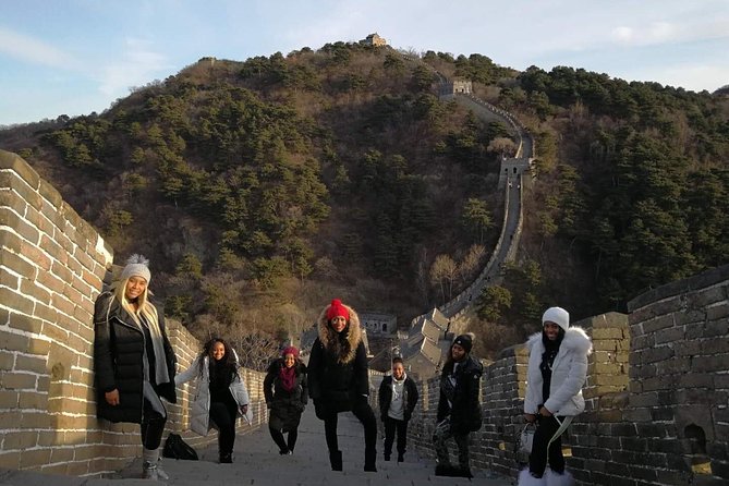 Mutianyu Great Wall Private Layover Guided Tour - Inclusions
