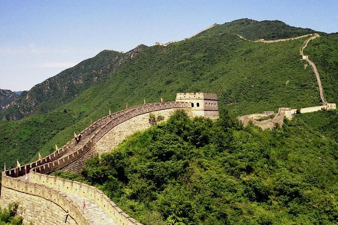 Mutianyu Great Wall Private Tour With an English Speaking Driver - Booking Assistance