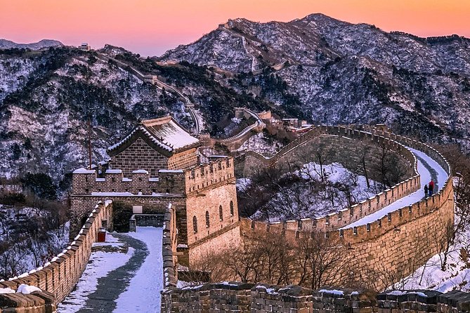 Mutianyu Great Wall Private Tour - Inclusions and Refund Policy