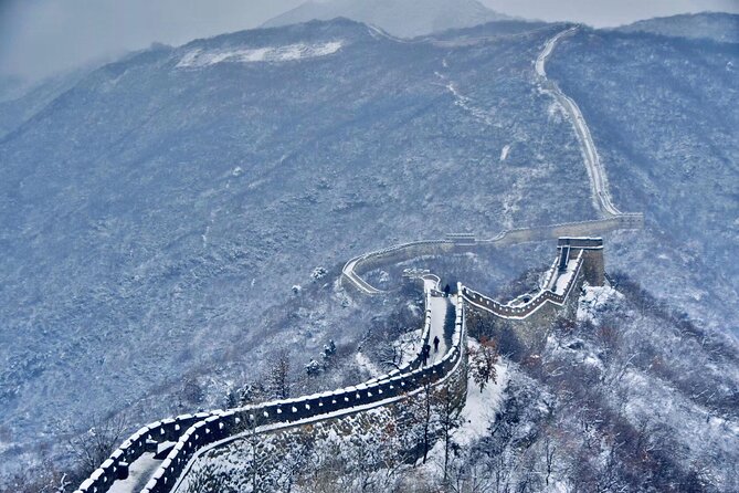 Mutianyu Great Wall Ticket - Booking Process Steps