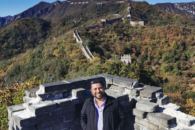 Mutianyu Great Wall Tour With Spanish Speaking Guide - Group Size and Pricing