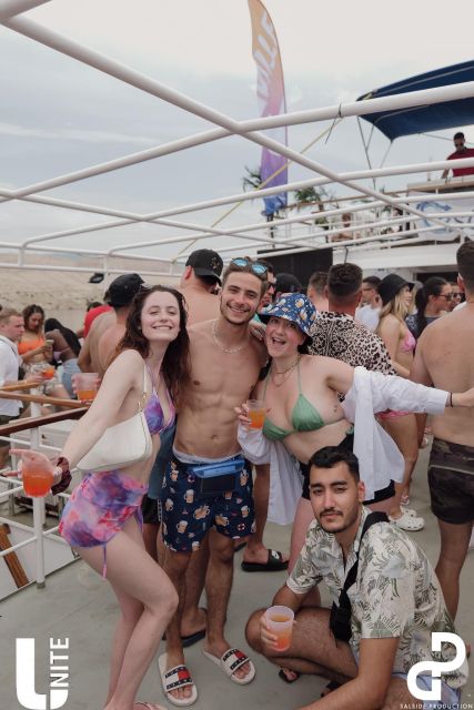 My Malta Boat Party - Highlights of the Boat Party