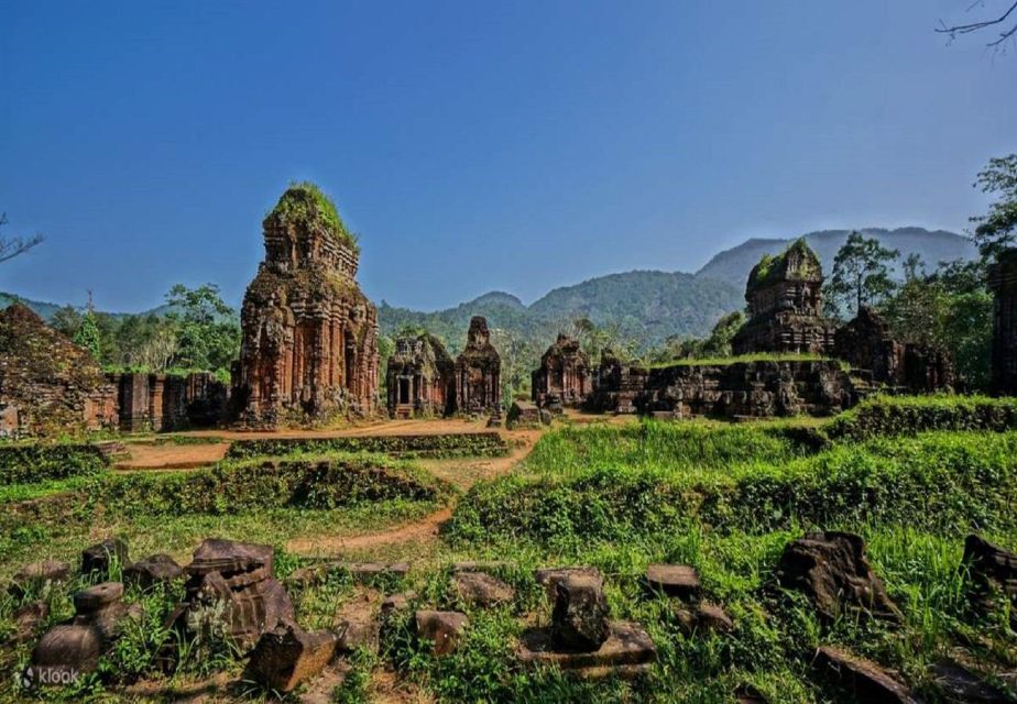 My Son Sanctuary: Taxi Transfer From Hoi an & Da Nang by Car - Experience Highlights