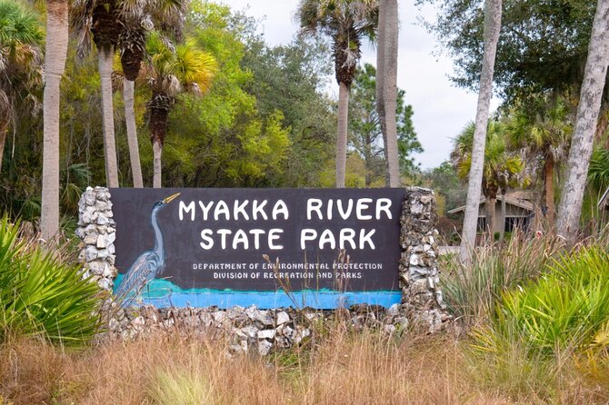 Myakka State Park E-bike Safari - E-bike Tour Highlights