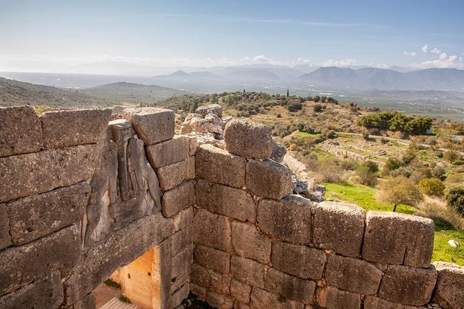 Mycenae, Ancient Corinth, Corinth Canal & Epidaurus From Nafplio - Assistance and Queries