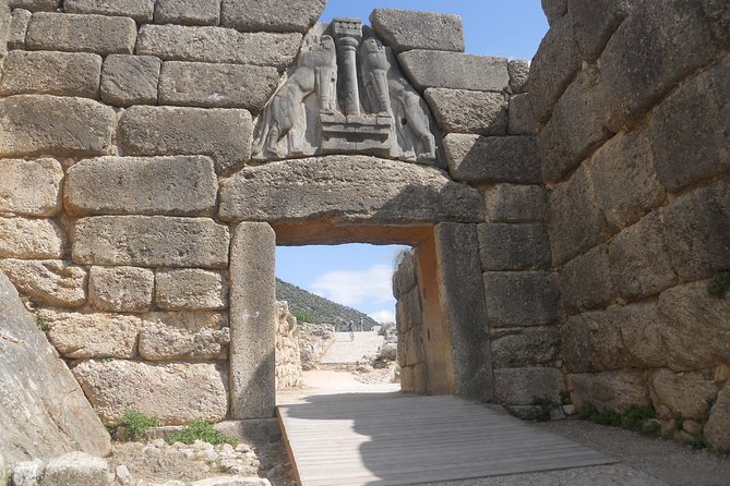 Mycenae, Epidaurus, Nafplio Full Day Private Tour From Athens - Pricing and Group Size Options