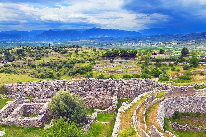 Mycenae, Epidaurus, Nafplio Private Tour From Athens - Tour Overview Highlights