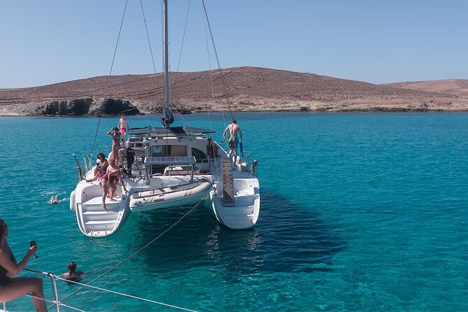 Mykonos Islands and Beaches Small-Group Half-Day Cruise - Cancellation Policy Details