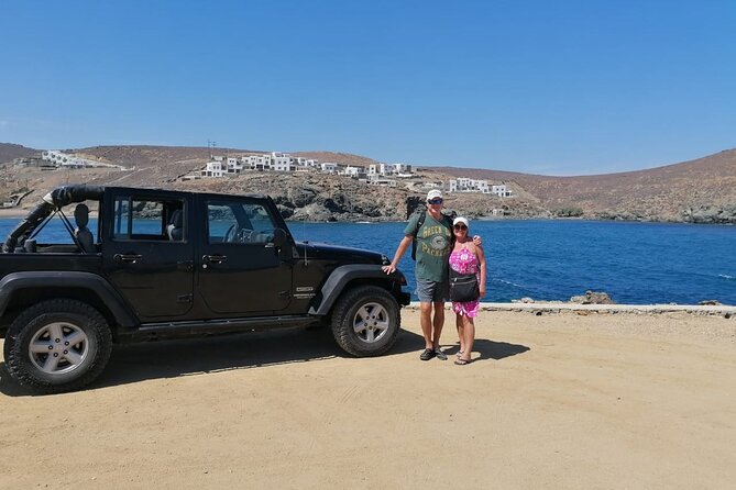 Mykonos Scenic Countryside Tour by Jeep (Mar )