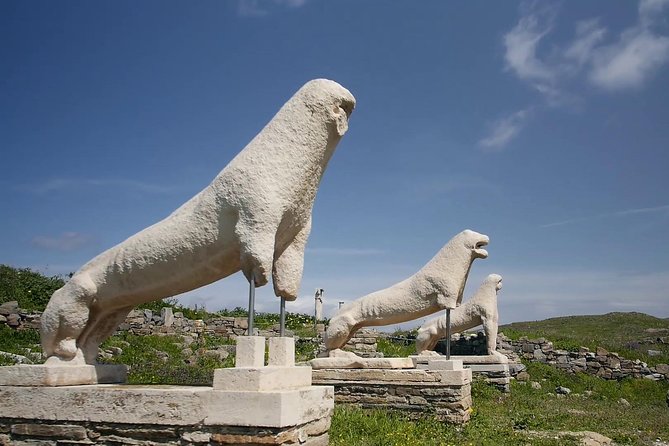 Mykonos Shore Excursion: 5-Hour Delos Island Day Trip From Mykonos - Inclusions and Whats Provided