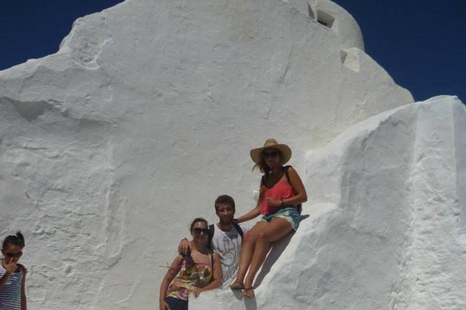 Mykonos Small-Group Tour With Mykonian Guide - Tour Experience Highlights