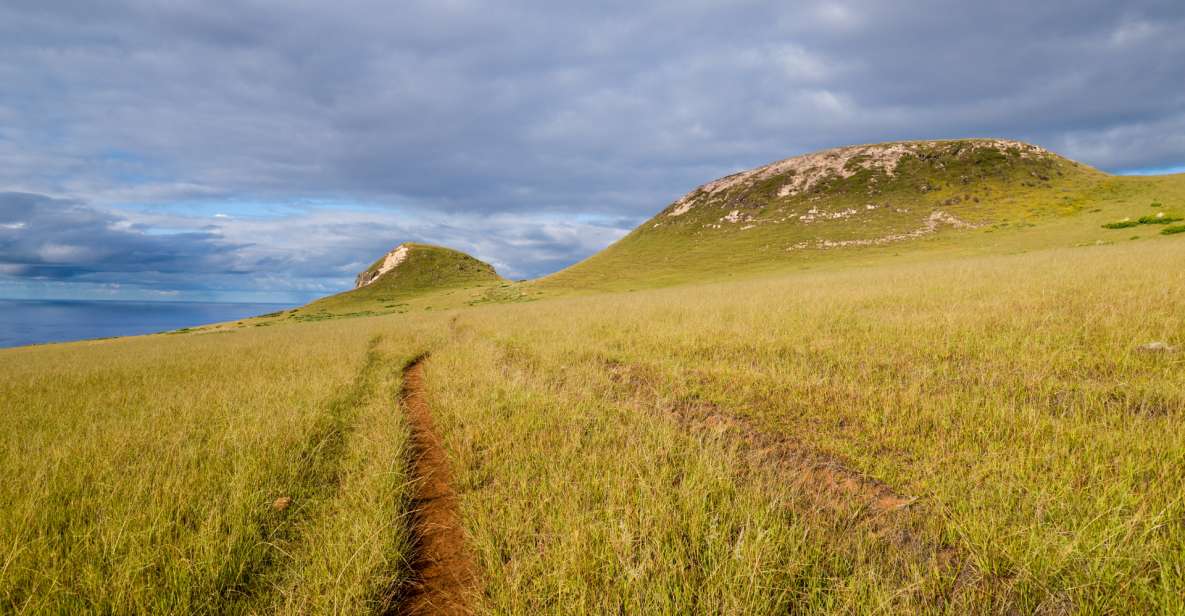 Mystery of the Poike:Walk Through the Most Unknown Rapa Nui - Highlights