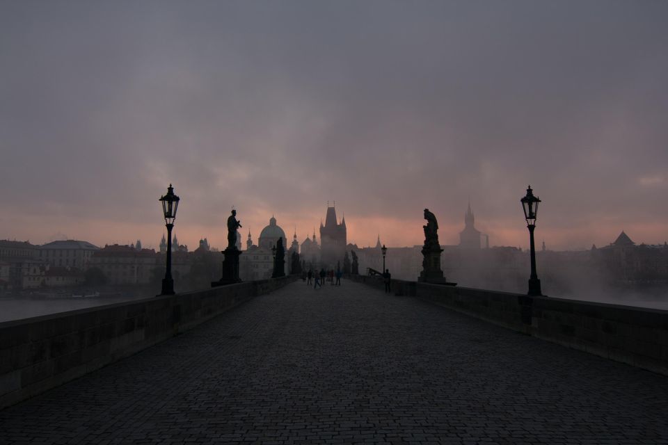 Mystical Night Tour of Prague - Meeting Point Details