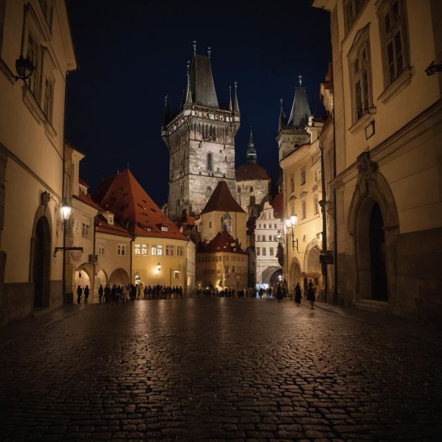 Mystical Prague Photo Tour - Cancellation and Reservation